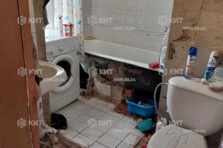 Продажа квартиры Харьков, Северная Салтовка 1, 65м²