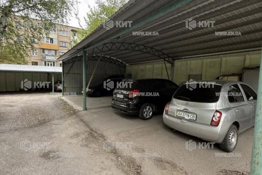 Продаж квартири Харків, Салтівка, 604 мрн., 65м²