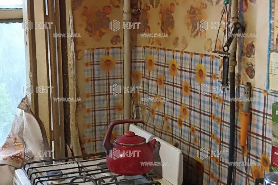 Продажа квартиры Харьков, Холодная гора, 46м²