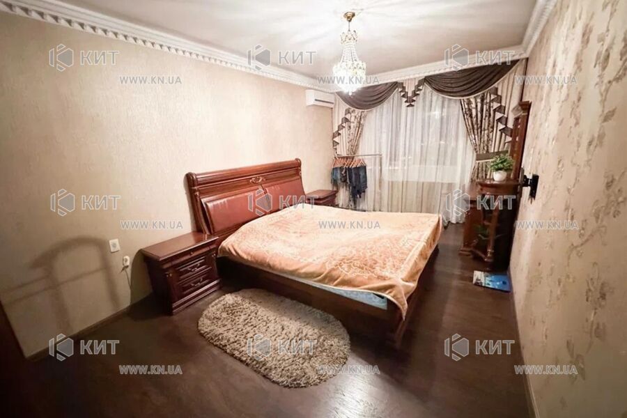 Продажа квартиры Харьков, Салтовка, 605 мрн., 90м²