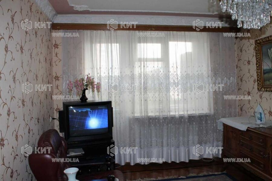 Продажа квартиры Харьков, Гагарина, 60м²