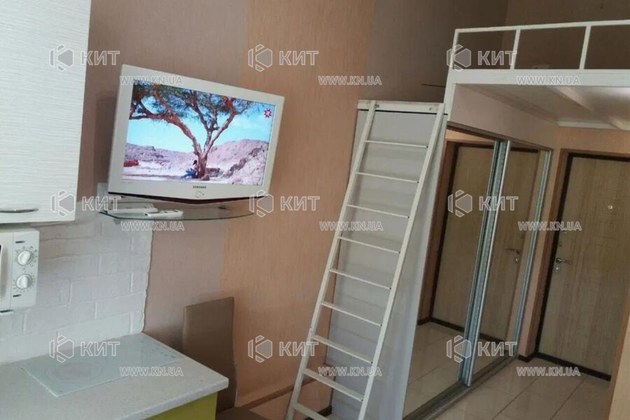 Продаж квартири Харків, Олексіївка, 25м²