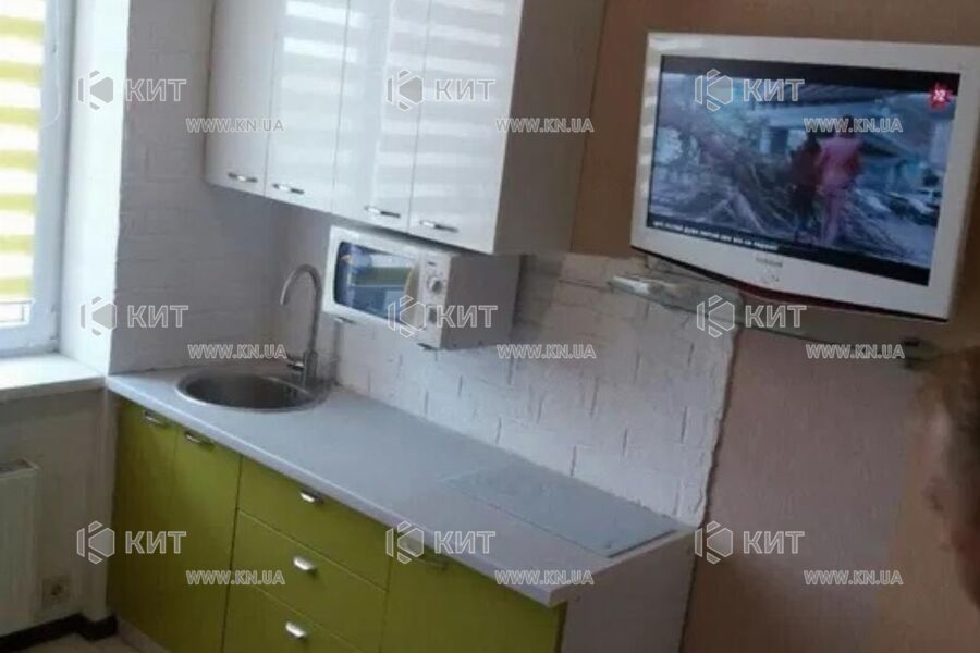 Продаж квартири Харків, Олексіївка, 25м²