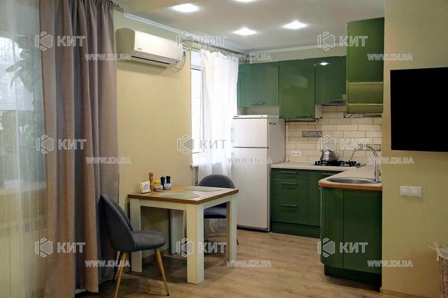 Продажа квартиры Харьков, Центр, 45м²