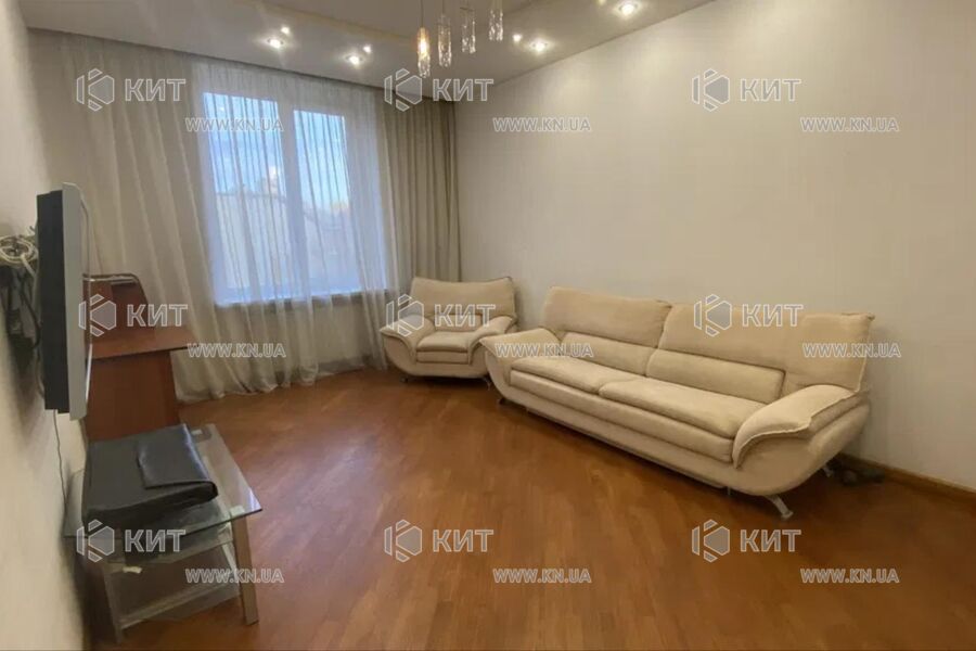 Продаж квартири Харків, Центр, 58м²