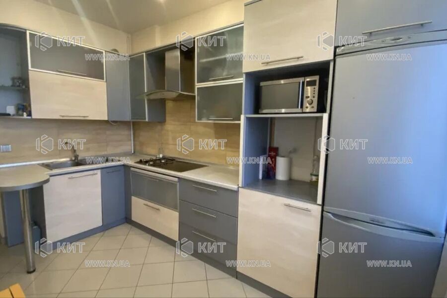 Продаж квартири Харків, Центр, 58м²