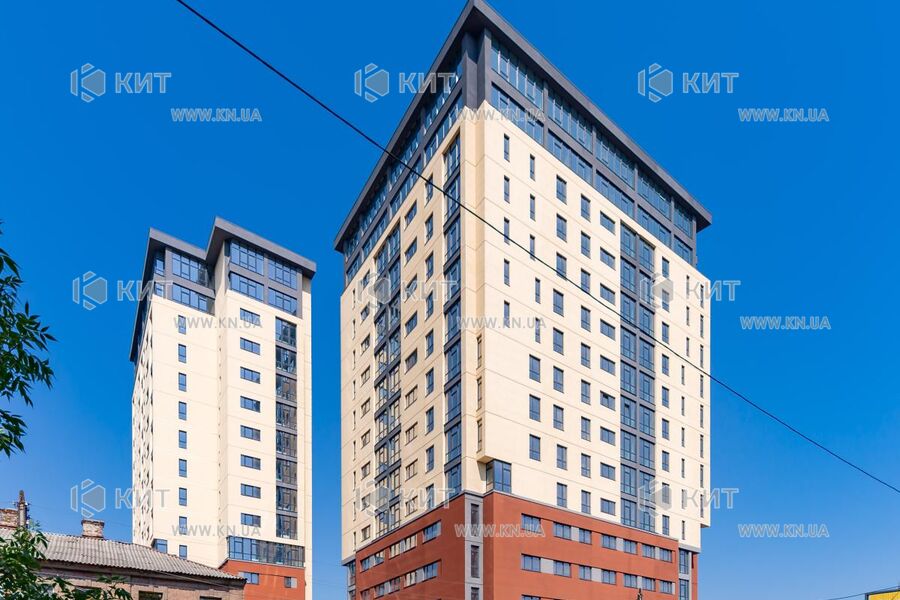 Продаж квартири Харків, Гагаріна, 56м²