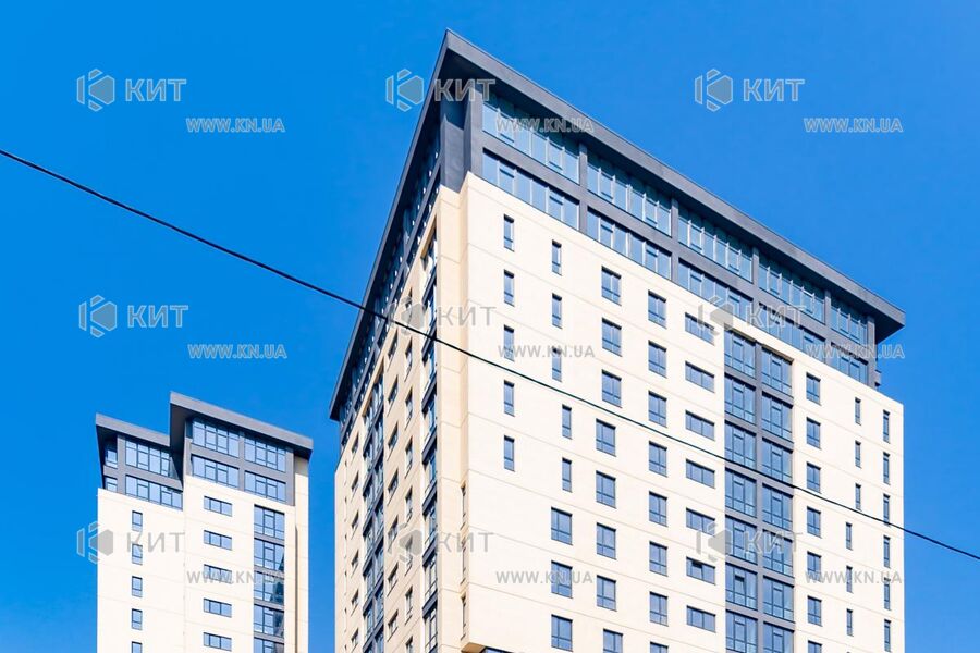 Продаж квартири Харків, Гагаріна, 56м²