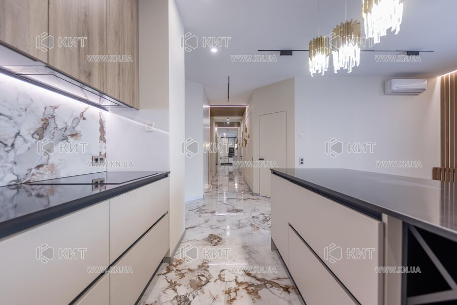 Продаж квартири Харків, Центр, 140м²
