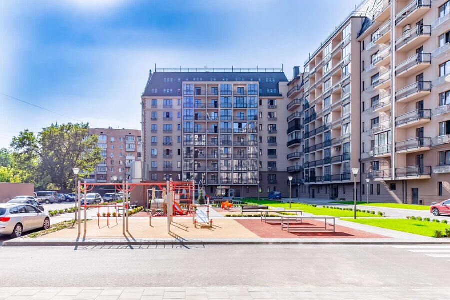Продаж квартири Харків, Центр, 140м²