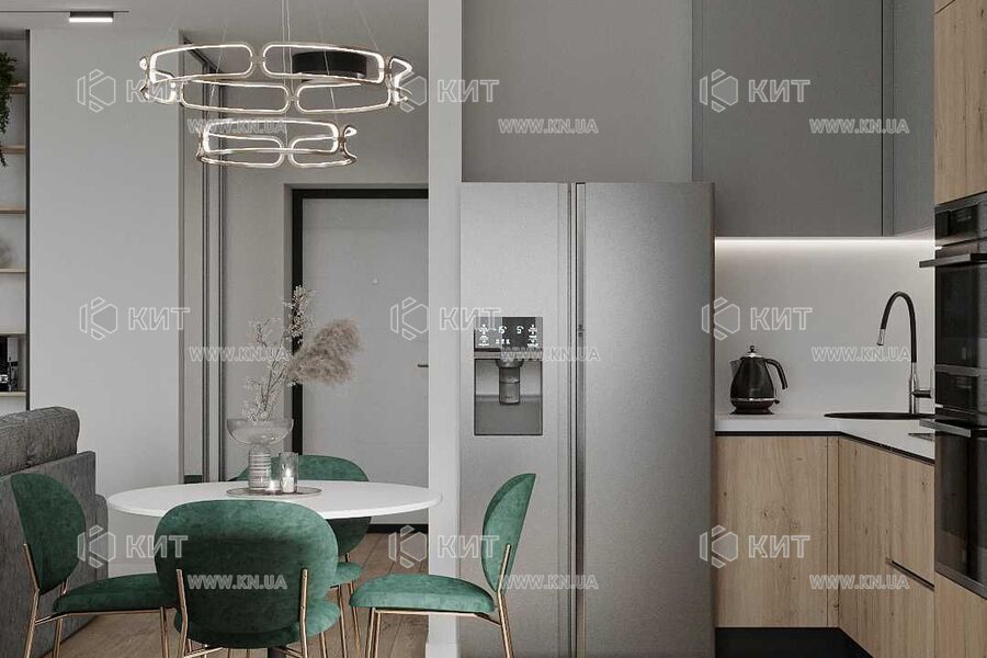 Продажа квартиры Харьков, Алексеевка, 57м²