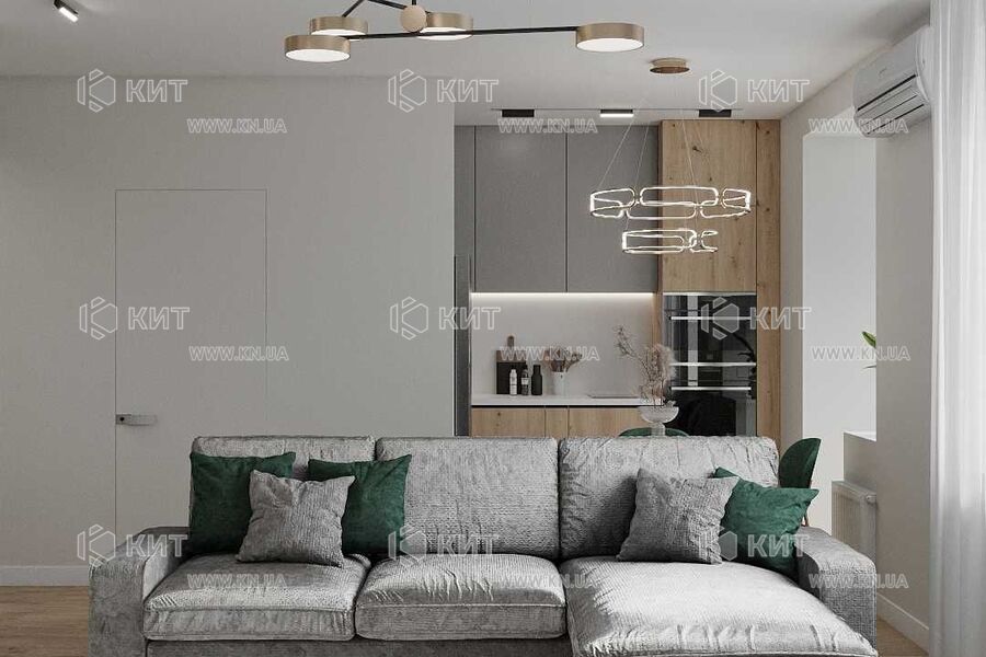 Продажа квартиры Харьков, Алексеевка, 57м²