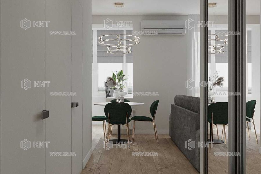Продажа квартиры Харьков, Алексеевка, 57м²