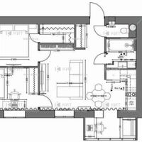 Продажа квартиры Харьков, Алексеевка, 57м²