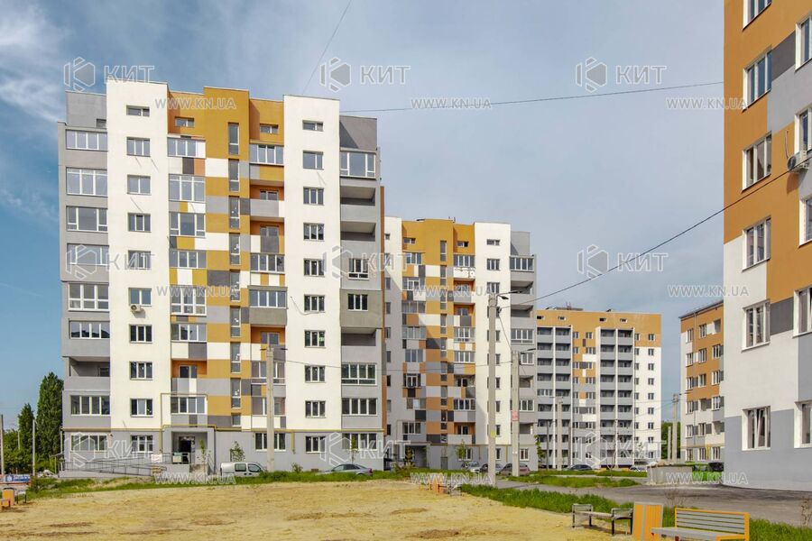 Продажа квартиры Харьков, Алексеевка, 57м²