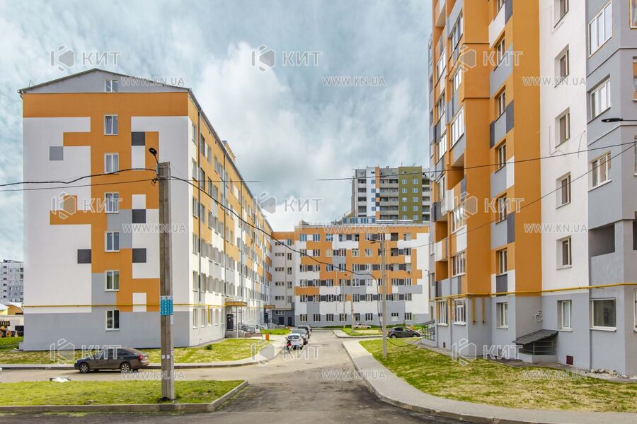 Продажа квартиры Харьков, Алексеевка, 57м²