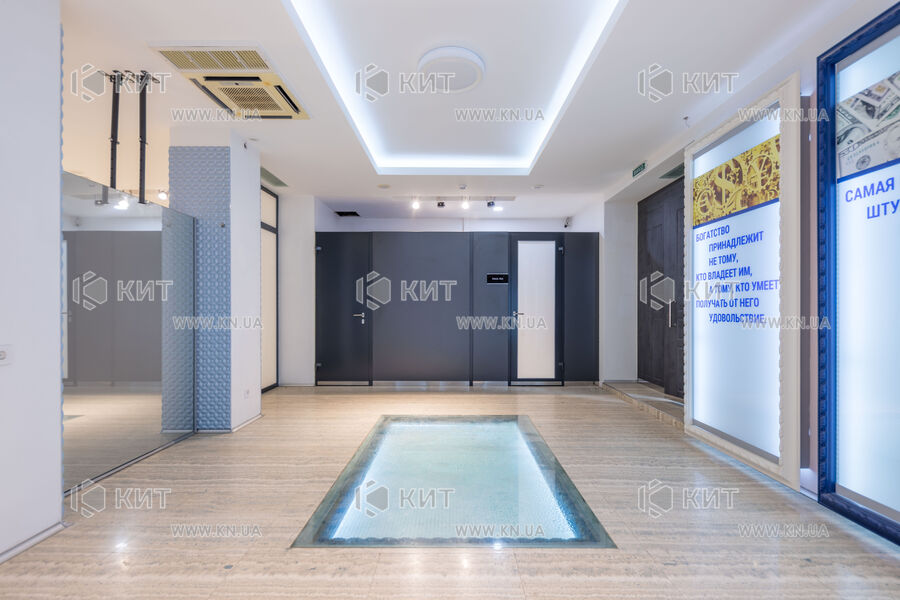 Aренда офиса Харьков, Киевский, 125м²