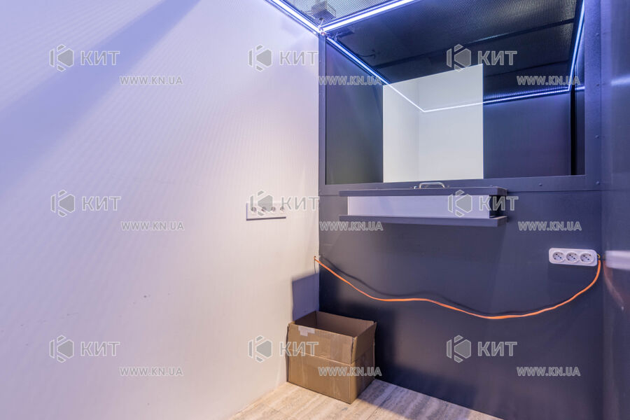Aренда офиса Харьков, Киевский, 125м²