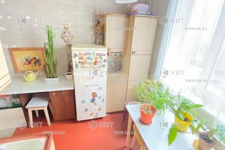 Продажа квартиры Харьков, ХТЗ, Рогань, 51.9м²