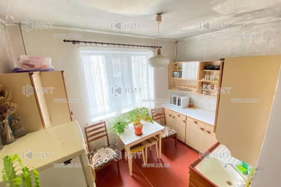 Продажа квартиры Харьков, ХТЗ, Рогань, 51.9м²