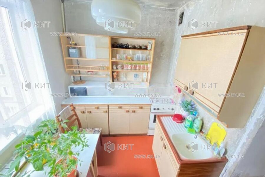 Продажа квартиры Харьков, ХТЗ, Рогань, 51.9м²