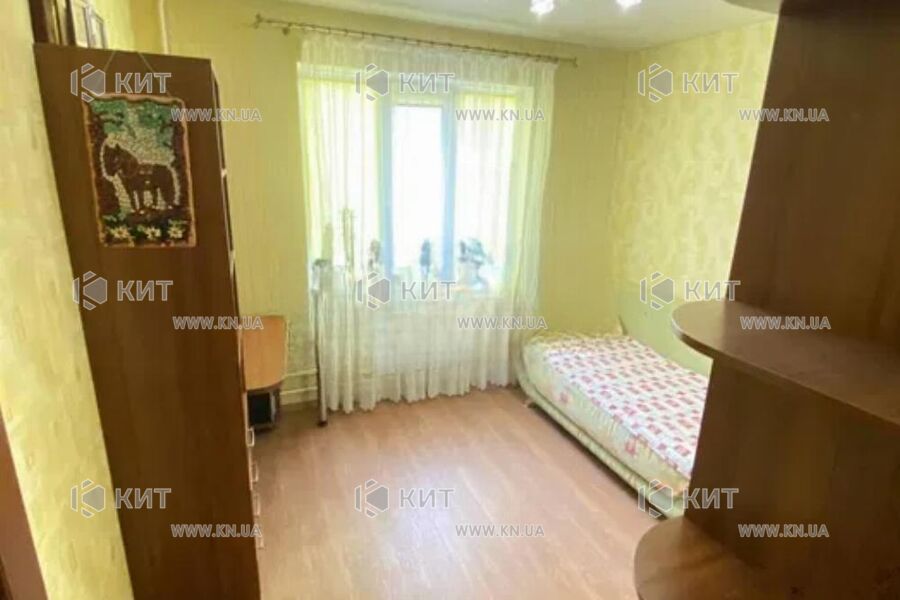 Продажа квартиры Харьков, ХТЗ, Рогань, 51.9м²