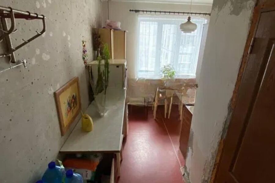 Продажа квартиры Харьков, ХТЗ, Рогань, 51.9м²