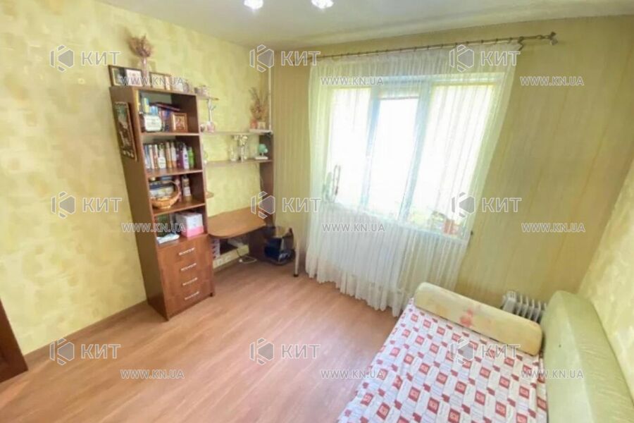 Продажа квартиры Харьков, ХТЗ, Рогань, 51.9м²