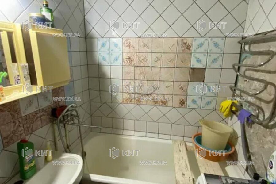 Продажа квартиры Харьков, ХТЗ, Рогань, 51.9м²