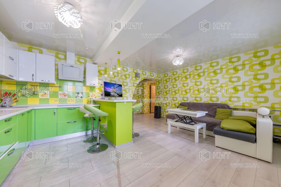 Продажа квартиры Харьков, Северная Салтовка 1, 65м²