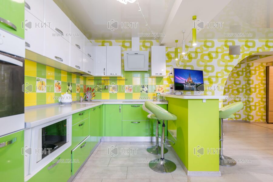 Продажа квартиры Харьков, Северная Салтовка 1, 65м²