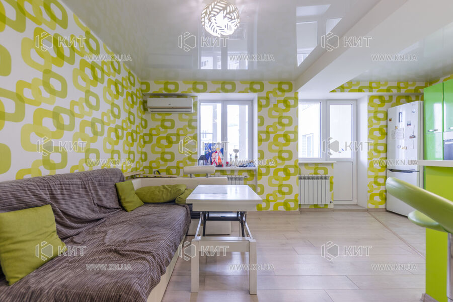 Продажа квартиры Харьков, Северная Салтовка 1, 65м²