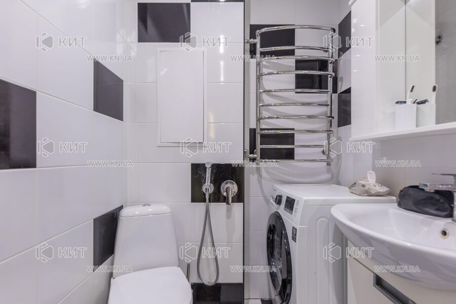 Продажа квартиры Харьков, Северная Салтовка 1, 65м²