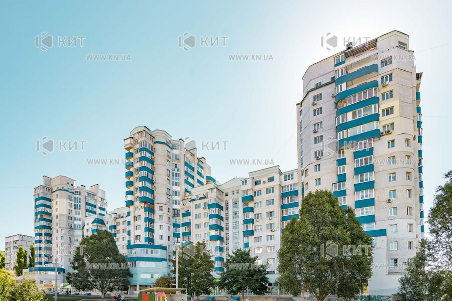 Продажа квартиры Харьков, Северная Салтовка 1, 65м²