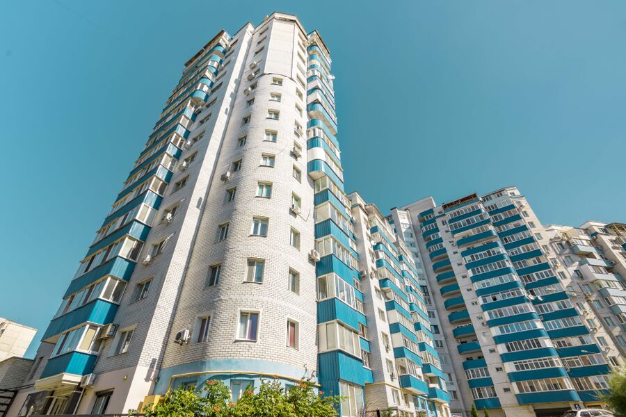 Продажа квартиры Харьков, Северная Салтовка 1, 65м²