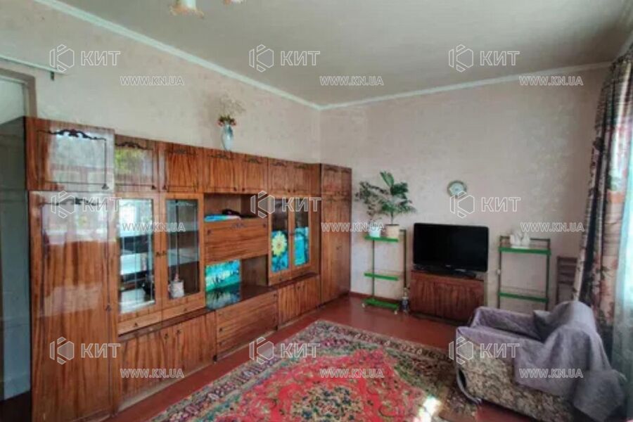 Продаж квартири Харків, Південний вокзал, 57м²