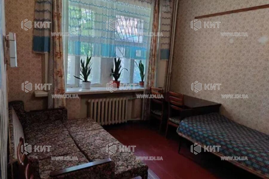 Продаж квартири Харків, Південний вокзал, 57м²