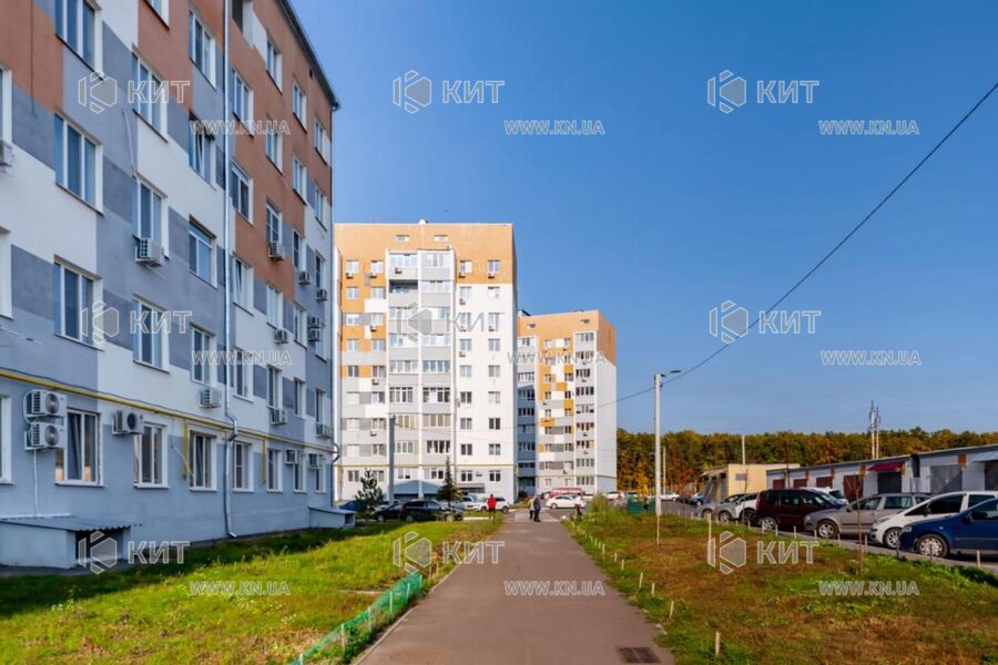 Продажа квартиры Харьков, Алексеевка, 42м²