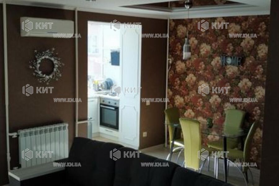 Продаж квартири Харків, Гагаріна, 40м²