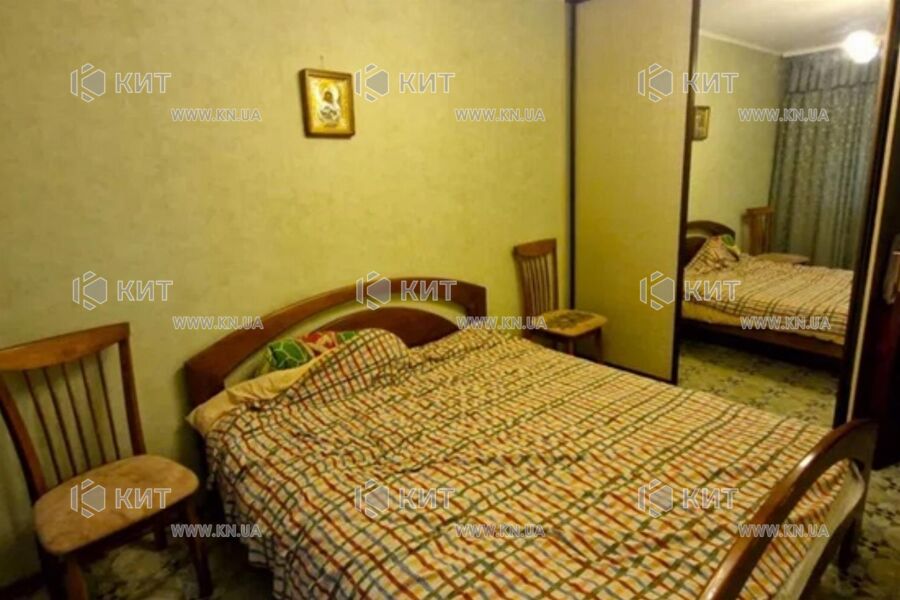 Продаж квартири Харків, Павлове Поле, 43м²