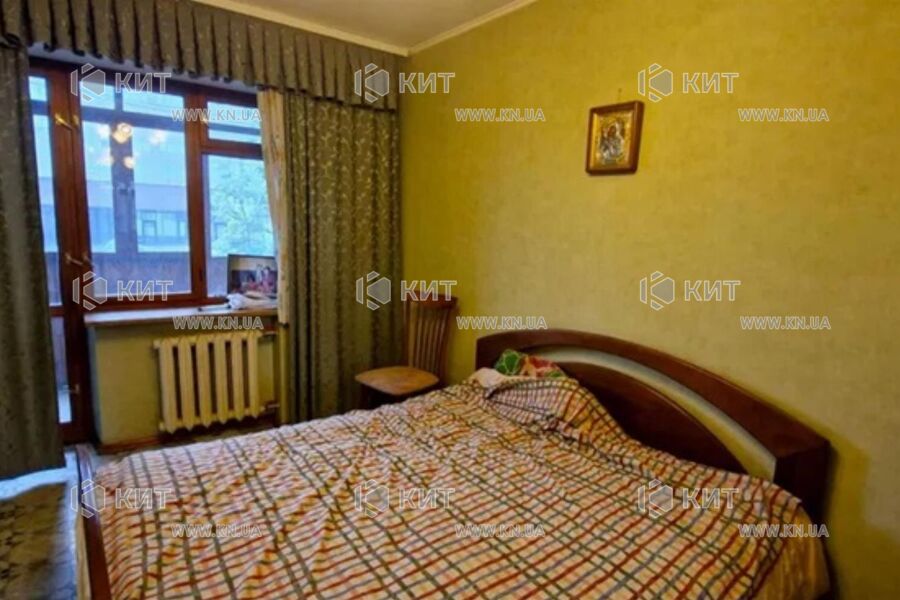 Продаж квартири Харків, Павлове Поле, 43м²