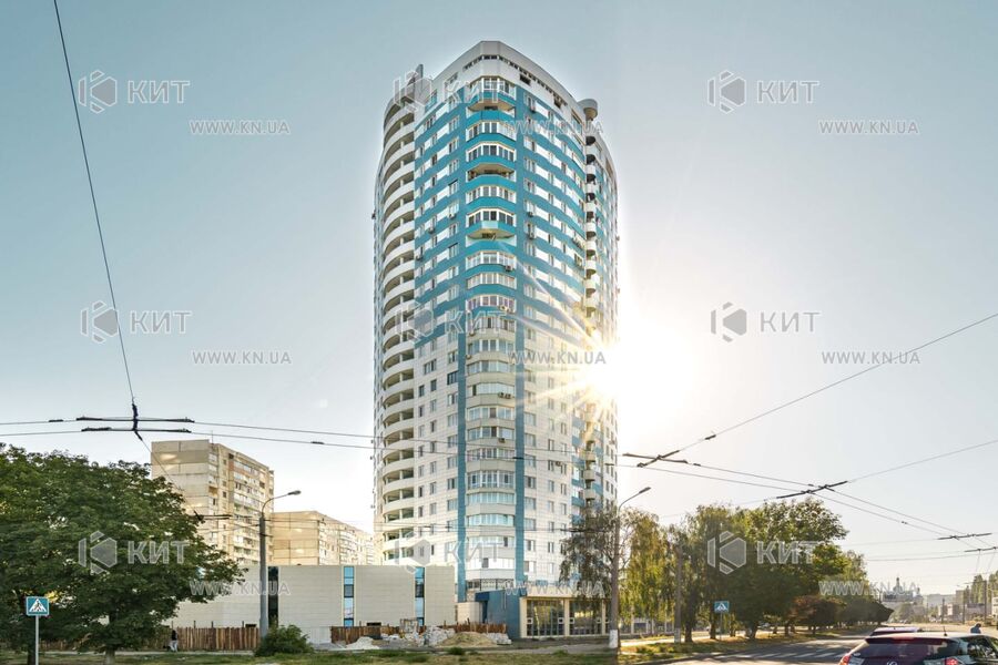 Продажа квартиры Харьков, Салтовка, 522 мрн., 102м²