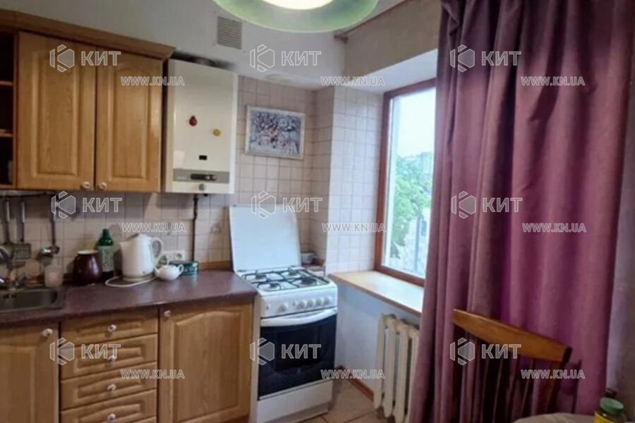 Продаж квартири Харків, Павлове Поле, 43м²