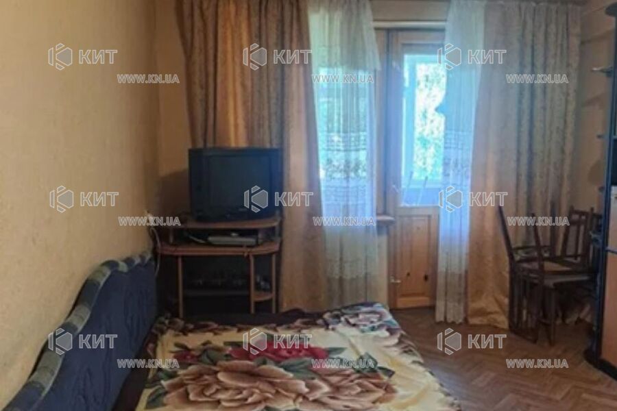 Продаж квартири Харків, Павлове Поле, 44м²