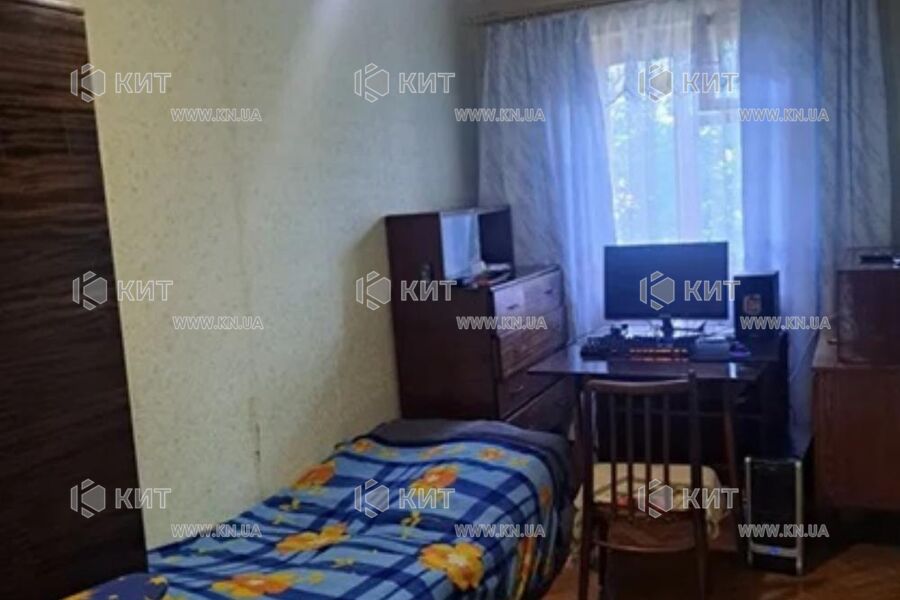 Продаж квартири Харків, Павлове Поле, 44м²