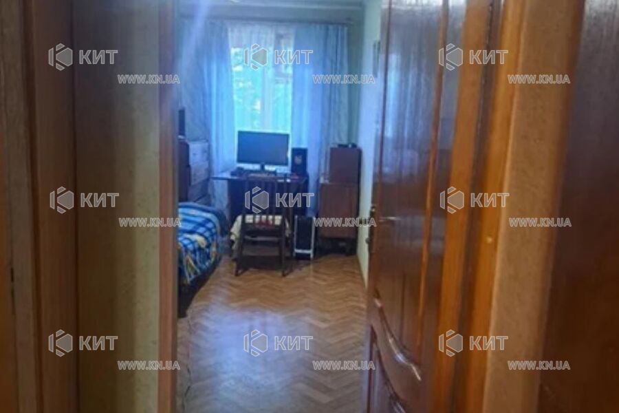 Продаж квартири Харків, Павлове Поле, 44м²