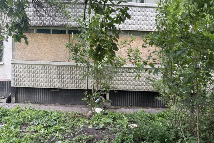 Продаж квартири Харків, ХТЗ, Рогань, 40м²
