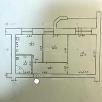 Продаж квартири Харків, Малишева, 71.2м²