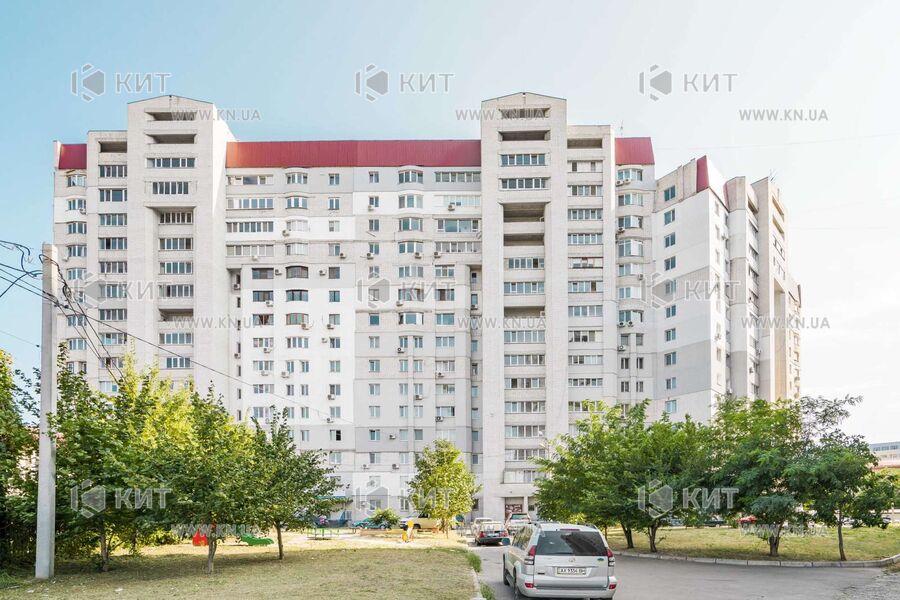 Продаж квартири Харків, Малишева, 71.2м²