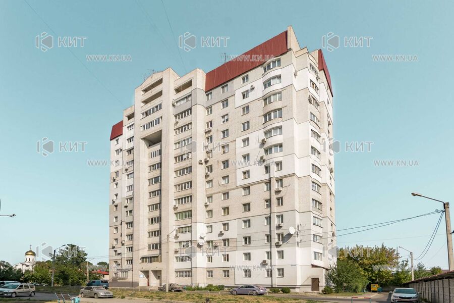 Продаж квартири Харків, Малишева, 71.2м²